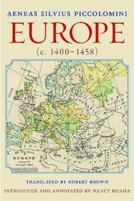 Europe(English, Hardcover, Piccolomini Aeneas Silvius)