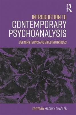 Introduction to Contemporary Psychoanalysis(English, Paperback, unknown)