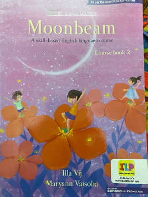 Moonbeam Course Book 2(Indiannica Learning, IIIa vij)