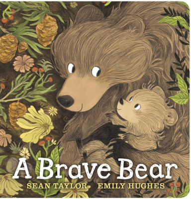 A Brave Bear(English, Board book, Taylor Sean)