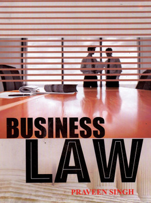 Business Law 1 Edition(English, Paperback, Singh P)