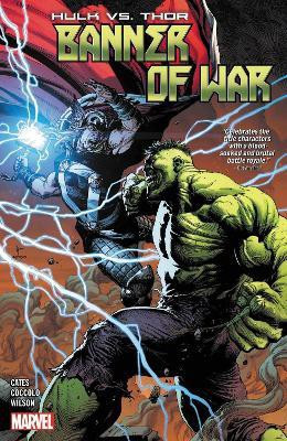 Hulk Vs. Thor: Banner Of War(English, Paperback, Cates Donny)