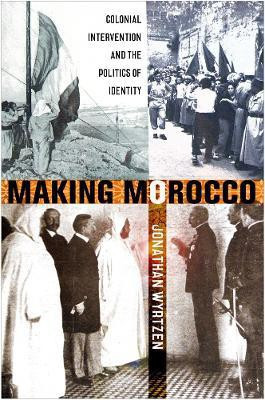Making Morocco(English, Electronic book text, Wyrtzen Jonathan)