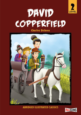 David Copperfield Level 2(English, Paperback, Charles Dickens)
