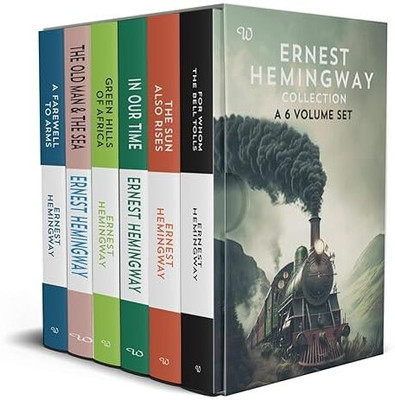 Ernest Hemingway Collection (Pb)(English, Hardcover, unknown)