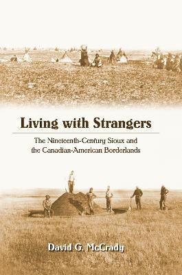 Living with Strangers(English, Electronic book text, McCrady David G.)