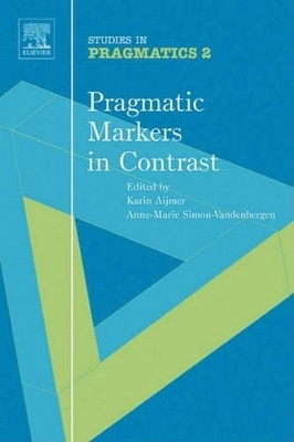 Pragmatic Markers in Contrast(English, Electronic book text, unknown)
