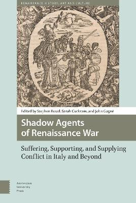 Shadow Agents of Renaissance War(English, Electronic book text, unknown)
