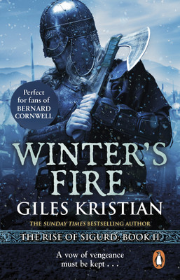 Winter's Fire(English, Paperback, Kristian Giles)