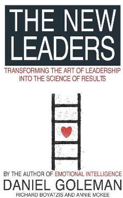 The New Leaders(English, Paperback, Goleman Daniel)