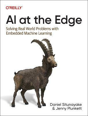 AI at the Edge(English, Paperback, Situnayake Daniel)