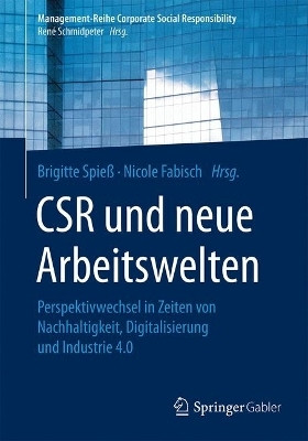 CSR und neue Arbeitswelten(German, Paperback, unknown)
