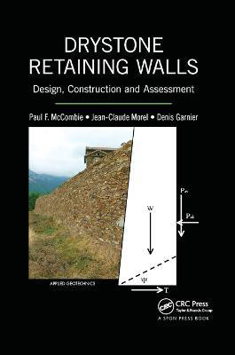 Drystone Retaining Walls(English, Paperback, McCombie Paul F.)