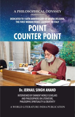 Point Counter Point(Paperback, Dr. Jernail Singh Anand)