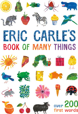 Eric Carle's Book of Many Things(English, Hardcover, Carle Eric)