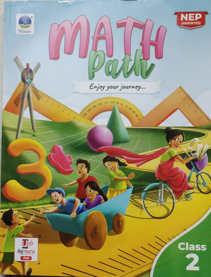 Math path class 2(Paperback, Xyz)