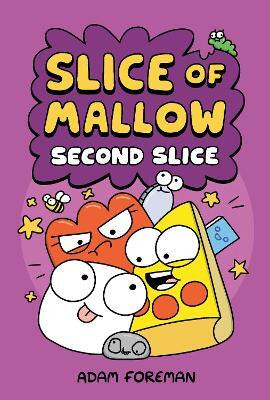 Slice of Mallow Vol. 2: Volume 2(English, Hardcover, Foreman Adam)