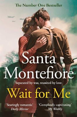 Wait for Me(English, Paperback, Montefiore Santa)