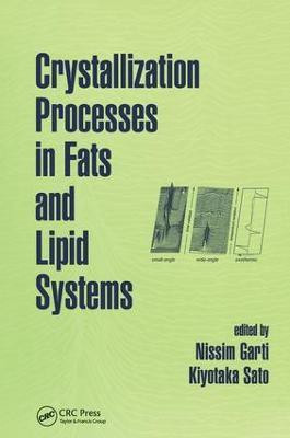 Crystallization Processes in Fats and Lipid Systems(English, Hardcover, unknown)