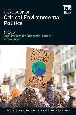 Handbook of Critical Environmental Politics(English, Hardcover, unknown)