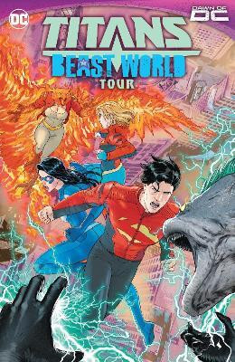Titans: Beast World Tour(English, Paperback, Casey Joe)
