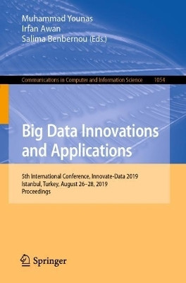 Big Data Innovations and Applications(English, Paperback, unknown)