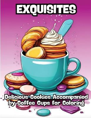 Exquisites(English, Paperback, Contenidos Creativos)