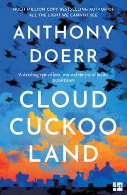 Cloud Cuckoo Land(English, Paperback, Doerr Anthony)