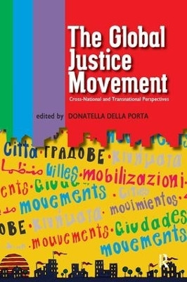 Global Justice Movement(English, Paperback, Della Porta Donatella)