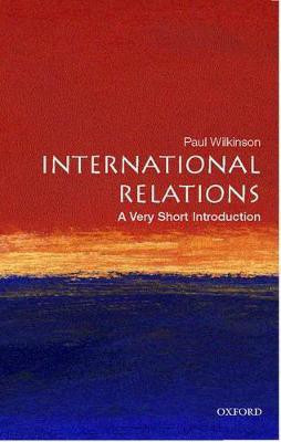 International Relations: A Very Short Introduction(English, Paperback, Wilkinson Paul)