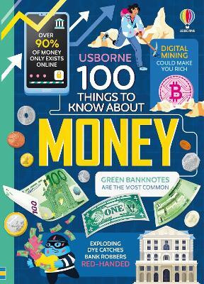 100 Things to Know About Money(English, Hardcover, James Alice)