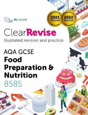 ClearRevise AQA GCSE Food Preparation and Nutrition 8585 2021(English, Paperback, Sheppard L)