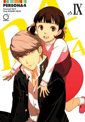 Persona 4 Volume 9: Volume 9(English, Paperback, Atlus)