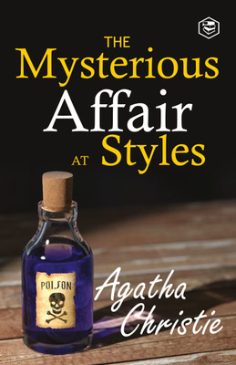 The Mysterious Affair at Styles (Poirot)(English, Paperback, Christie Agatha)