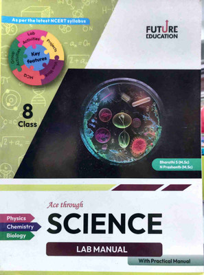 ACE THROUGH SCIENCE LAB MANUAL CLASS - 8(Paperback, T)