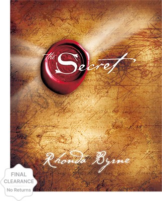 Secret  - Books for success and happiness(English, Paperback, Byrne Rhonda)