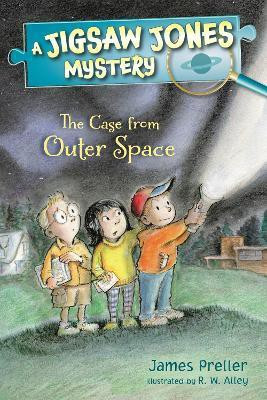 Jigsaw Jones: The Case from Outer Space(English, Paperback, Preller James)
