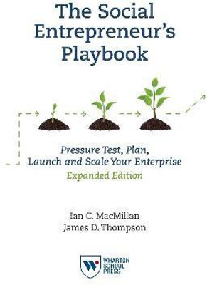 The Social Entrepreneur's Playbook, Expanded Edition(English, Electronic book text, MacMillan Ian C.)