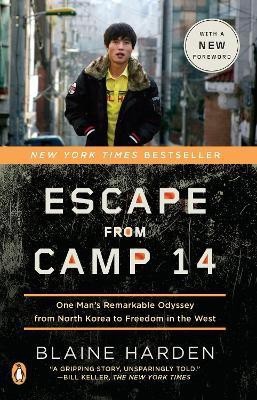 Escape from Camp 14(English, Paperback, Harden Blaine)