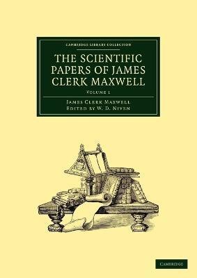 The Scientific Papers of James Clerk Maxwell(English, Paperback, Maxwell James Clerk)