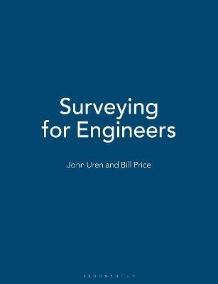 Surveying for Engineers(English, Paperback, Uren John)