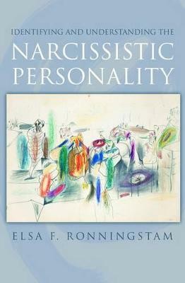 Identifying and Understanding the Narcissistic Personality(English, Hardcover, Ronningstam Elsa F.)