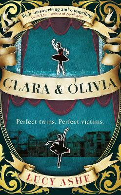 Clara & Olivia(English, Paperback, Ashe Lucy)