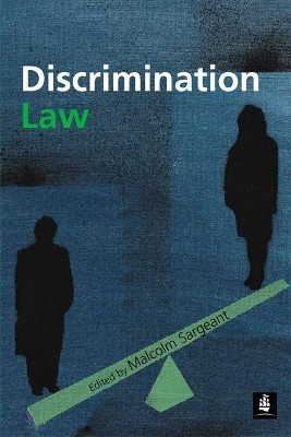 Discrimination Law(English, Paperback, Sargeant Malcolm)