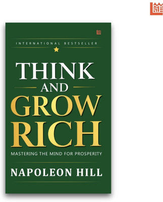 Think and Grow Rich(English, Paperback, unknown)