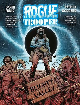 Rogue Trooper: Blighty Valley: Volume 1(English, Hardcover, Ennis Garth)