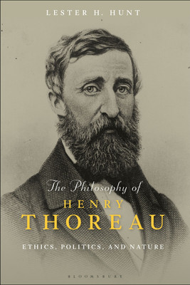 The Philosophy of Henry Thoreau(English, Paperback, Hunt Lester H. Professor)