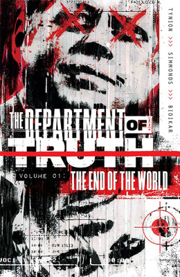 Department of Truth, Vol 1: The End Of The World(English, Paperback, Tynion IV James)