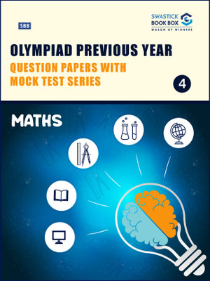 Olympiad Previous Year Question Papers with Mock Test Series - Class 2(English, Hardcover, unknown)
