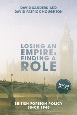 Losing an Empire, Finding a Role(English, Paperback, Sanders David)